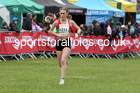 Junior womens 2021 National Cross Country Relays, Berry Hill Park, Mansfield. Photo: David T. Hewitson/Sports for All Pics